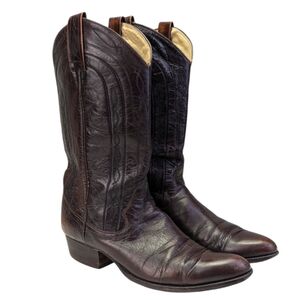Dan Post Western Boots 6605 Size 11B   S3834